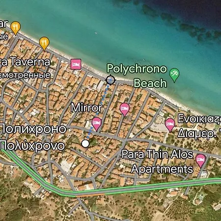 Holiday home Sunny Ap - Polychrono